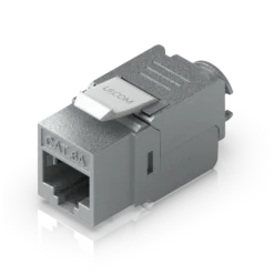 Ubiquiti Cat6A Keystone Jack - 12-Pack