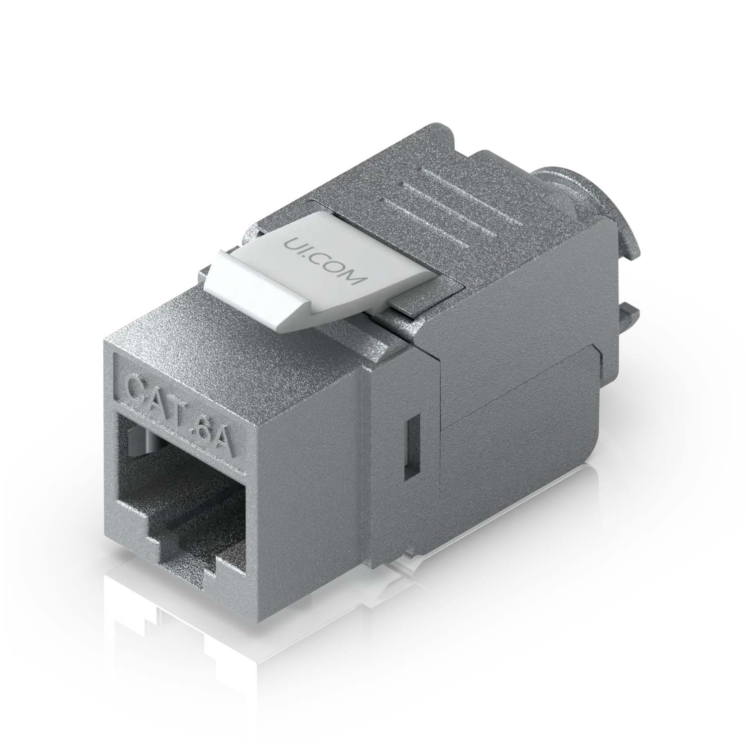 Ubiquiti Cat6A Keystone Jack - 12-Pack