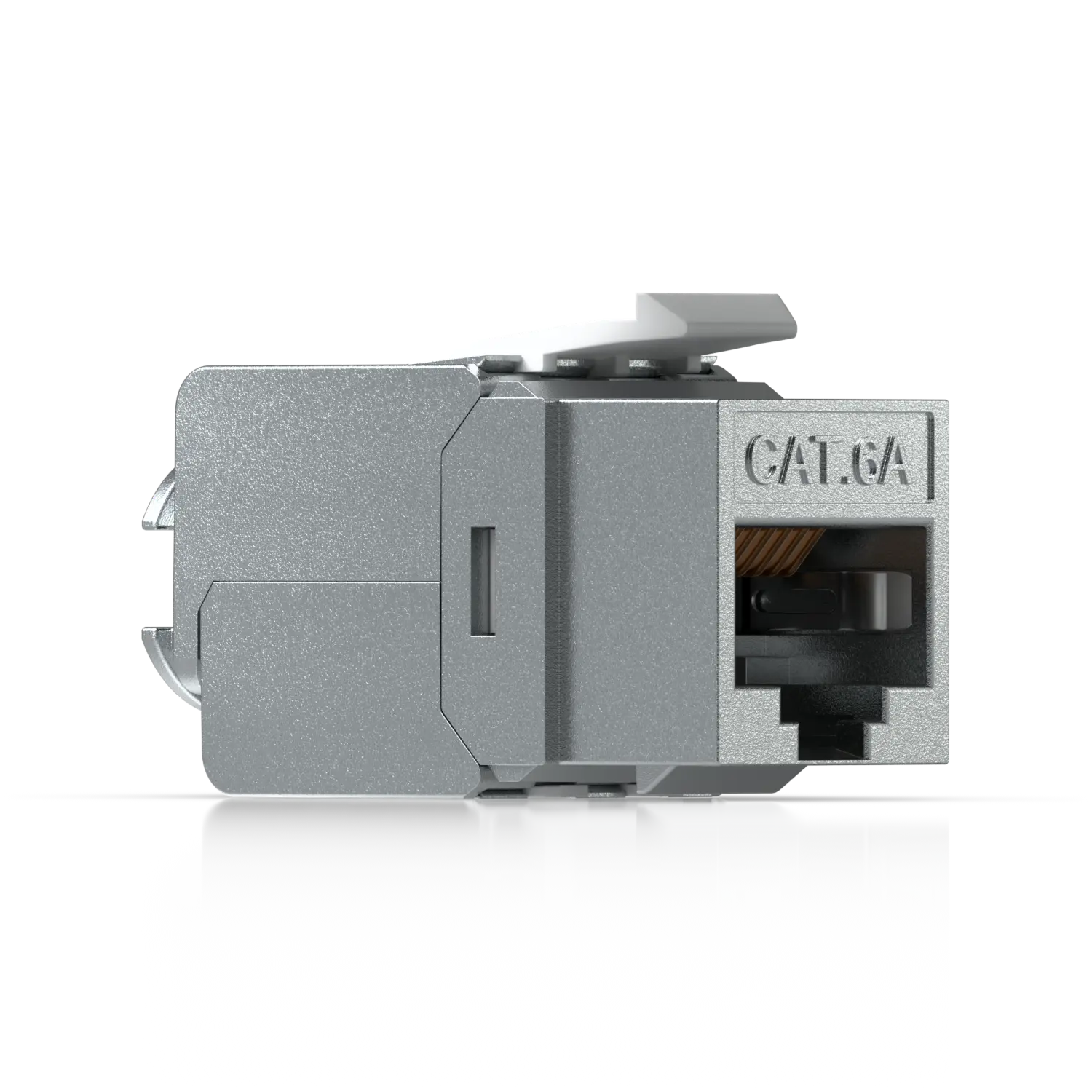 Ubiquiti Cat6A Keystone Jack - 12-Pack - Afbeelding 2