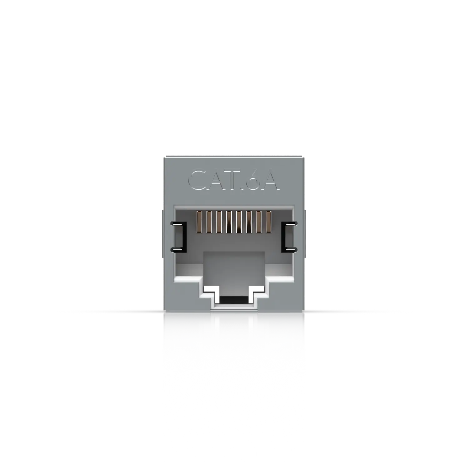 Ubiquiti RJ45 Inline Coupler - 10-Pack (Cat6A) - Afbeelding 3