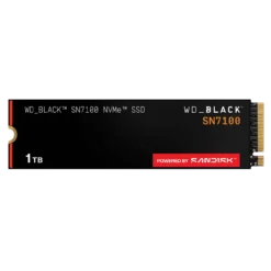 WD_BLACK SN7100 NVMe SSD - 1 TB