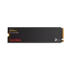 SanDisk Extreme M.2 NVMe PCIe Gen 4.0 interne SSD – 2 TB