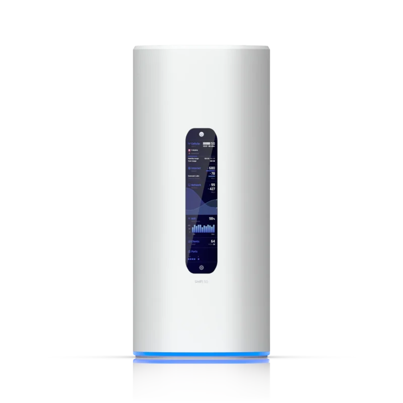 Unifi 5 Router Ubiquiti UniFi Dream Router 5G Max | SWW.nl