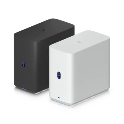 Ubiquiti UNAS-4 | UniFi UNAS 4 – 4-bay NAS met NVMe-cache