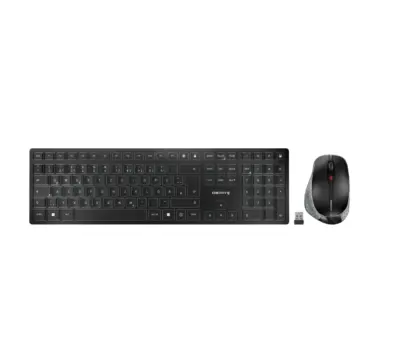 CHERRY DW 9500 SLIM draadloos toetsenbord + muis
