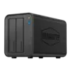TerraMaster F2-425 | 2-bay NAS met 1 × 2.5GbE - productfoto 1