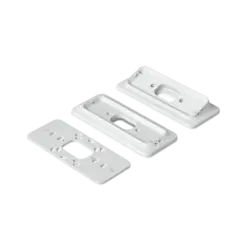 Ubiquiti G4 Doorbell Pro PoE Gang Box Mount | Wit