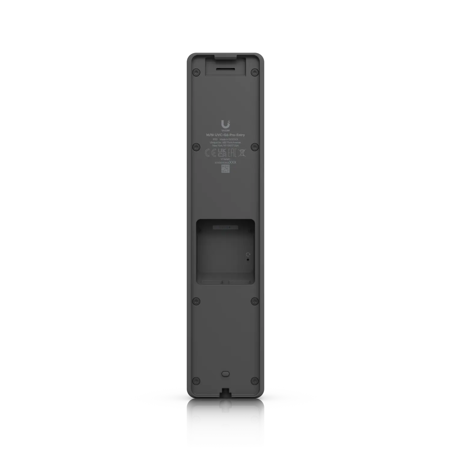 Ubiquiti UVC-G6-Pro-Entry | G6 Pro Entry Intercom - Afbeelding 5