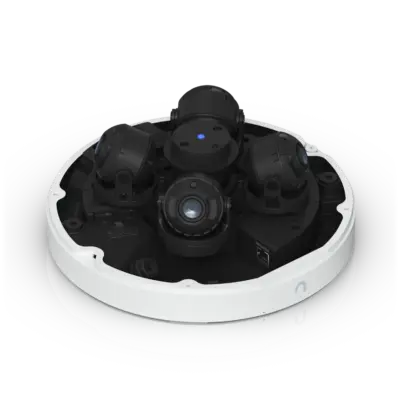 Ubiquiti UVC-AI-MS-4 | AI Multi Sensor 4 360° 4x 4K Camera - Afbeelding 29
