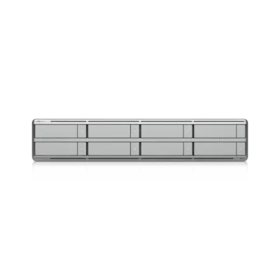 Ubiquiti UNVR-G2-Pro | UniFi Network Video Recorder G2 Pro – acht bays en geïntegreerde AI - Afbeelding 3