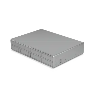 Ubiquiti UNVR-G2-Pro | UniFi Network Video Recorder G2 Pro – acht bays en geïntegreerde AI - Afbeelding 2