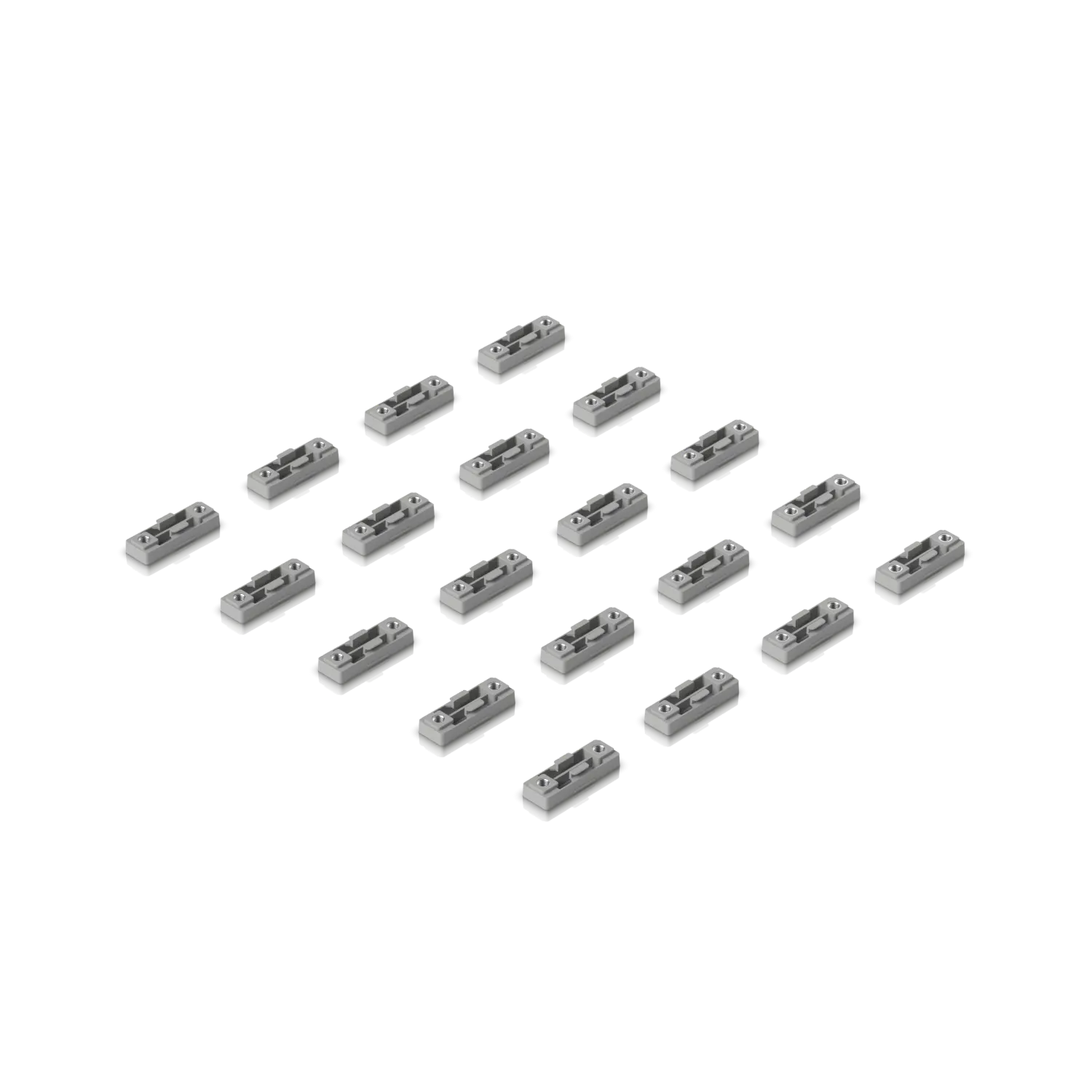 Ubiquiti UACC-Rack-PM-Kit | SnapMount Rack Kit 20-Pack - Afbeelding 2