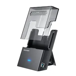 GRAUGEAR G-3502-AC HDD/SSD Docking Station – USB 3.2 Gen 1