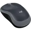 Logitech M185 Wireless Mouse – Grijs – 2.4 GHz USB Nano Receiver