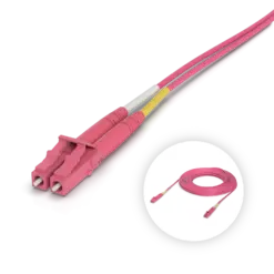 Ubiquiti OM4 Duplex LC UPC Fiber Patch Cable 15m - Afbeelding 2