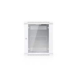 Ubiquiti UACC-Rack-12U-Wall-450-G | 12U Rack Cabinet 450 mm met glazen deur