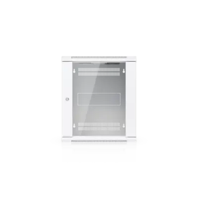 Ubiquiti UACC-Rack-12U-Wall-450-G | 12U Rack Cabinet 450 mm met glazen deur