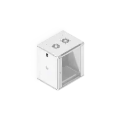 Ubiquiti UACC-Rack-12U-Wall-450-G | 12U Rack Cabinet 450 mm met glazen deur - Afbeelding 5