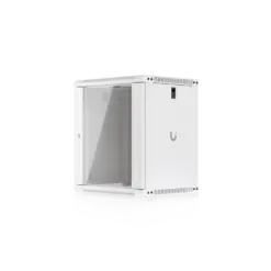 Ubiquiti UACC-Rack-12U-Wall-450-G | 12U Rack Cabinet 450 mm met glazen deur - Afbeelding 7