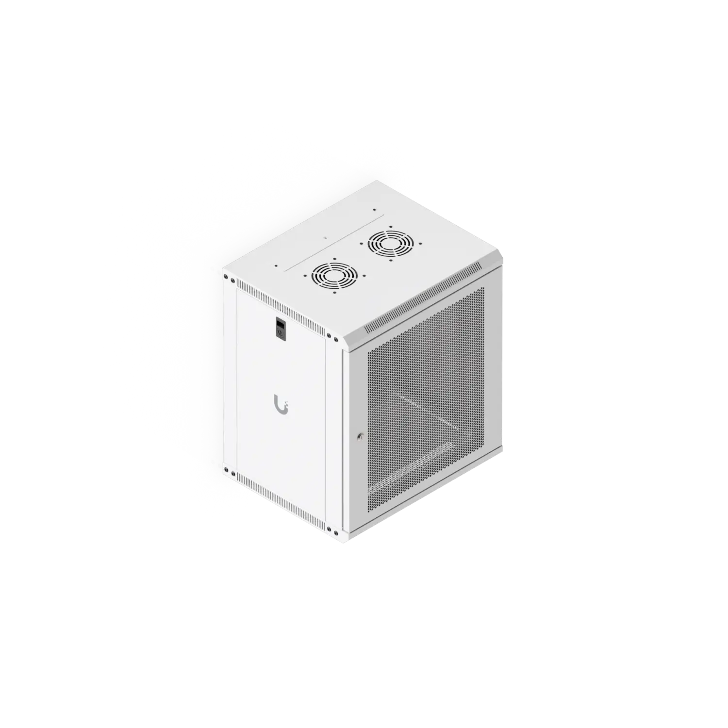 Ubiquiti UACC-Rack-12U-Wall-450-P | 12U Rack Cabinet 450 mm Perforated - Afbeelding 3