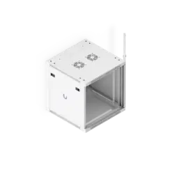 Ubiquiti UACC-Rack-12U-Wall-600-P | 12U Rack Cabinet 600 mm Perforated - Afbeelding 5