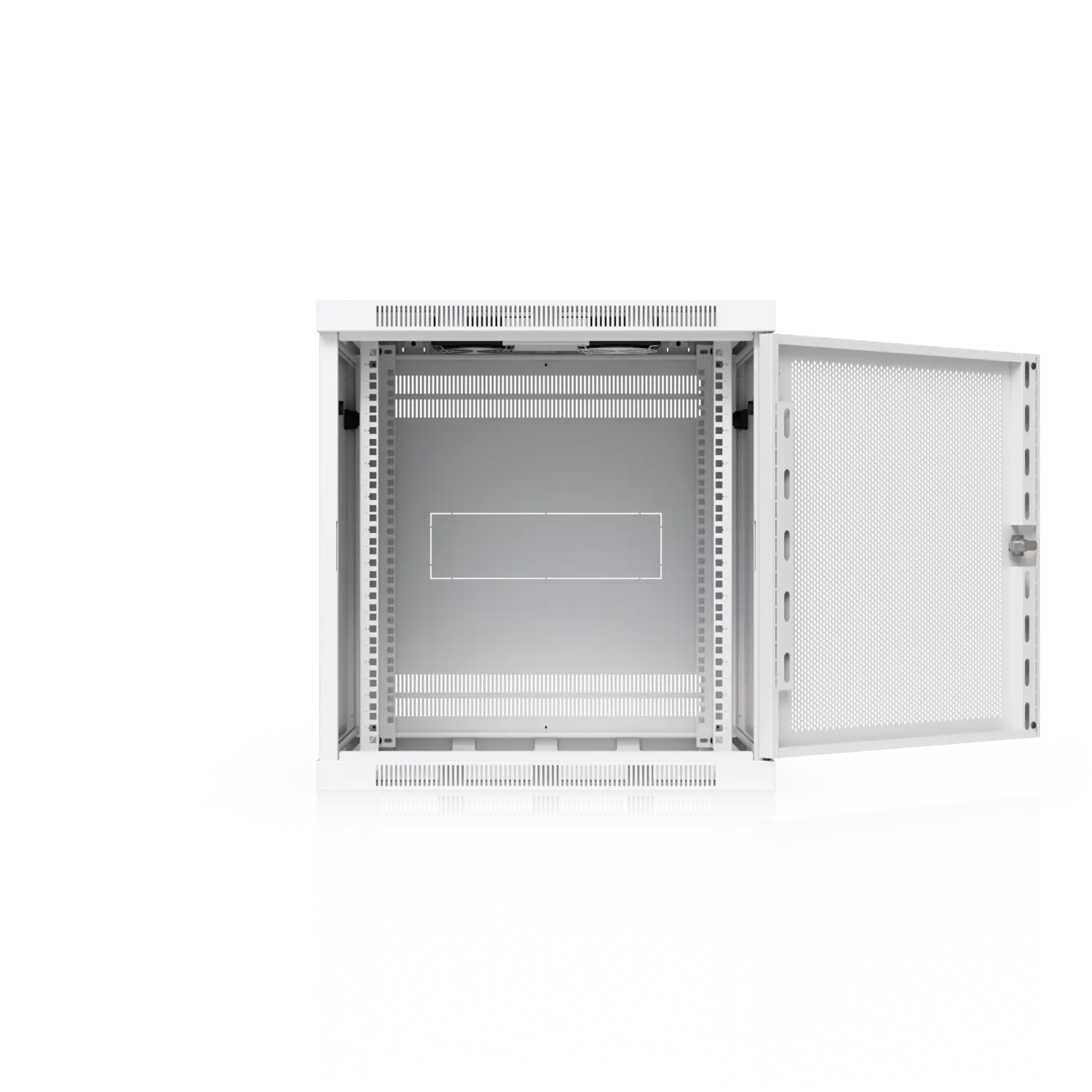 Ubiquiti UACC-Rack-12U-Wall-600-P | 12U Rack Cabinet 600 mm Perforated - Afbeelding 6
