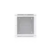 Ubiquiti UACC-Rack-12U-Wall-SW-P | 12U Rack Cabinet Swing met geperforeerde deur