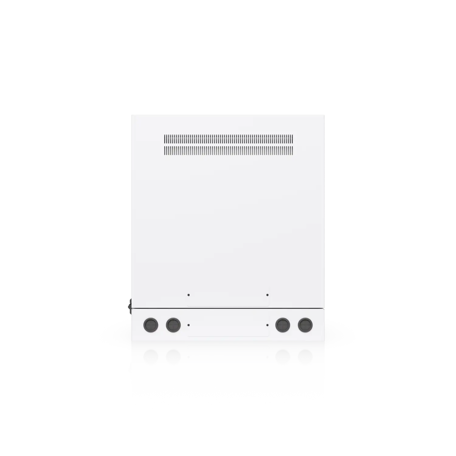 Ubiquiti UACC-Rack-12U-Wall-SW-P | 12U Rack Cabinet Swing met geperforeerde deur - Afbeelding 11