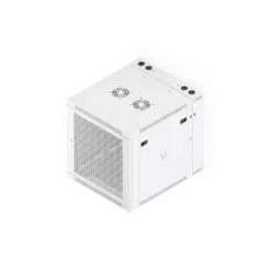 Ubiquiti UACC-Rack-12U-Wall-SW-P | 12U Rack Cabinet Swing met geperforeerde deur - Afbeelding 2