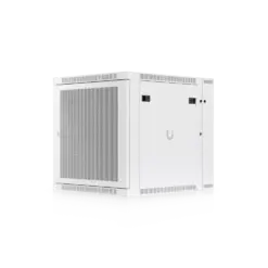 Ubiquiti UACC-Rack-12U-Wall-SW-P | 12U Rack Cabinet Swing met geperforeerde deur - Afbeelding 4