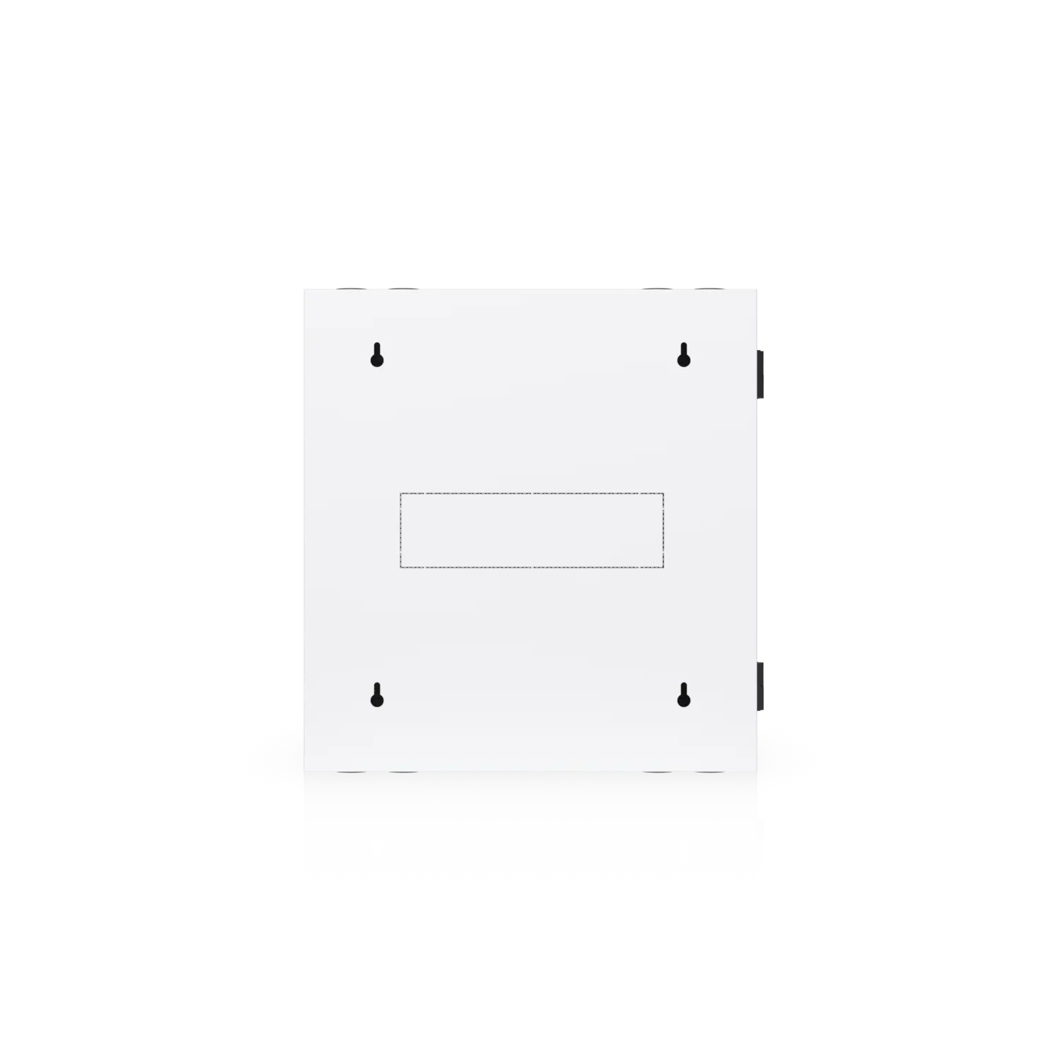 Ubiquiti UACC-Rack-12U-Wall-SW-P | 12U Rack Cabinet Swing met geperforeerde deur - Afbeelding 7