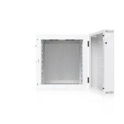 Ubiquiti UACC-Rack-12U-Wall-SW-P | 12U Rack Cabinet Swing met geperforeerde deur - Afbeelding 8