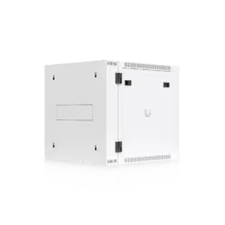 Ubiquiti UACC-Rack-12U-Wall-SW-P | 12U Rack Cabinet Swing met geperforeerde deur - Afbeelding 9
