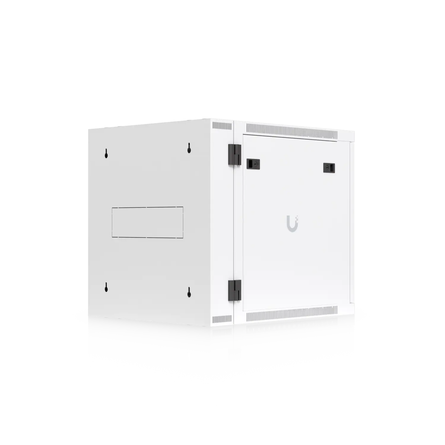 Ubiquiti UACC-Rack-12U-Wall-SW-P | 12U Rack Cabinet Swing met geperforeerde deur - Afbeelding 9