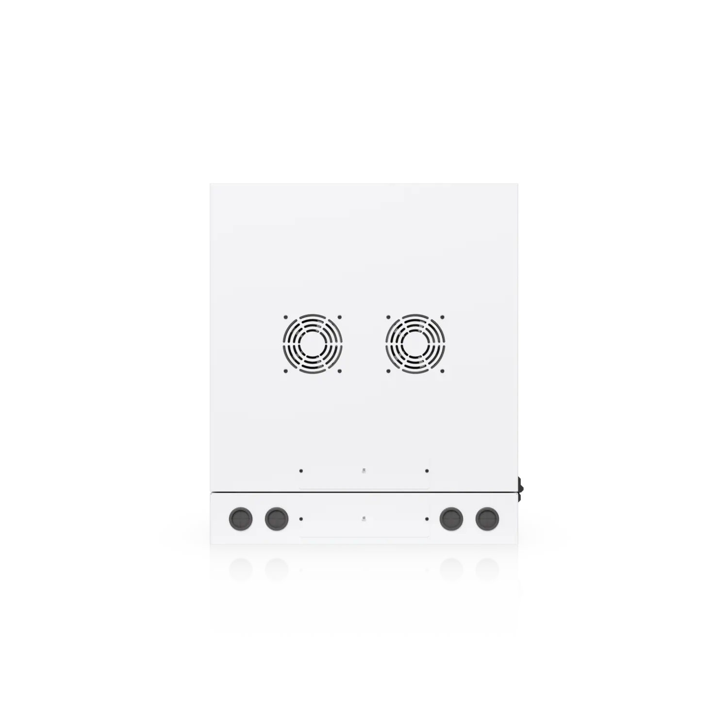 Ubiquiti UACC-Rack-12U-Wall-SW-P | 12U Rack Cabinet Swing met geperforeerde deur - Afbeelding 10