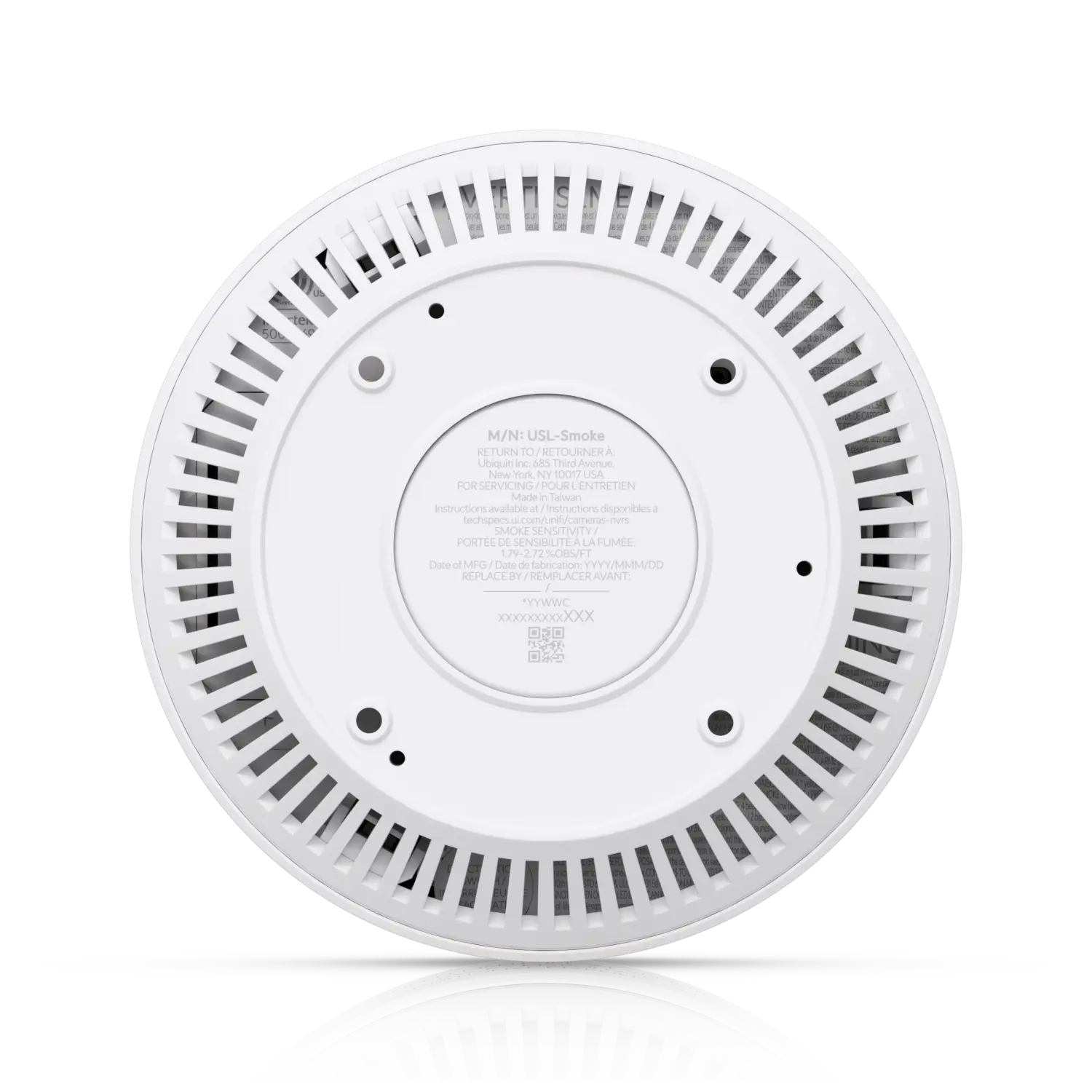 Ubiquiti USL-Smoke | UniFi Smoke and CO Alarm - Afbeelding 6