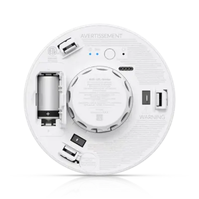 Ubiquiti USL-Smoke | UniFi Smoke and CO Alarm - Afbeelding 7