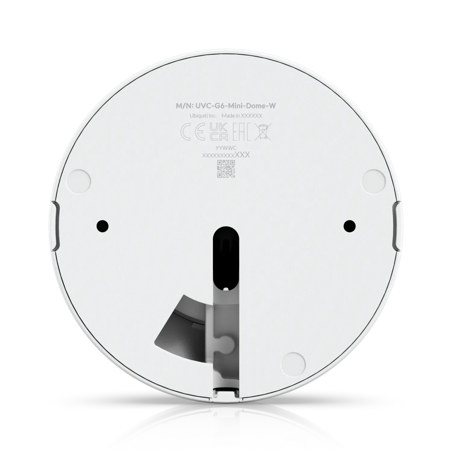 Ubiquiti G6 Mini Dome | Compacte 4K AI PoE-camera - Afbeelding 13