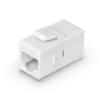 Ubiquiti UACC-Keystone-Coupler-C6 Cat6 Keystone Coupler 12-pack