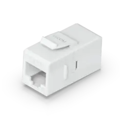 Ubiquiti UACC-Keystone-Coupler-C6 Cat6 Keystone Coupler 12-pack