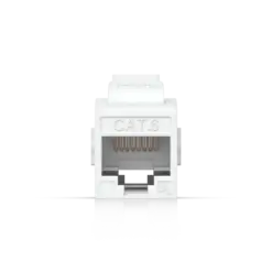 Ubiquiti UACC-Keystone-Coupler-C6 | Cat6 Keystone Coupler 12-pack - Afbeelding 4