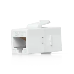 Ubiquiti UACC-Keystone-Coupler-C6 | Cat6 Keystone Coupler 12-pack - Afbeelding 6