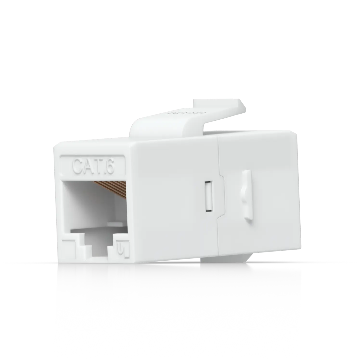 Ubiquiti UACC-Keystone-Coupler-C6 | Cat6 Keystone Coupler 12-pack - Afbeelding 6
