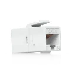 Ubiquiti UACC-Keystone-Coupler-C6 | Cat6 Keystone Coupler 12-pack - Afbeelding 2