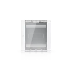Ubiquiti UACC-Rack-12U-Wall-600-G | 12U Rack Cabinet – wandkast met glazen deur