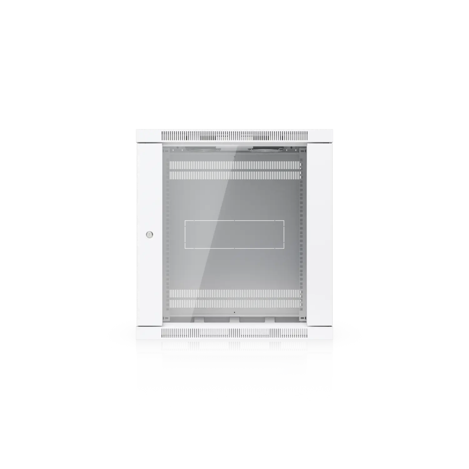 Ubiquiti UACC-Rack-12U-Wall-600-G | 12U Rack Cabinet – wandkast met glazen deur