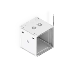 Ubiquiti UACC-Rack-12U-Wall-600-G | 12U Rack Cabinet – wandkast met glazen deur - Afbeelding 12