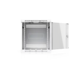 Ubiquiti UACC-Rack-12U-Wall-600-G | 12U Rack Cabinet – wandkast met glazen deur - Afbeelding 2