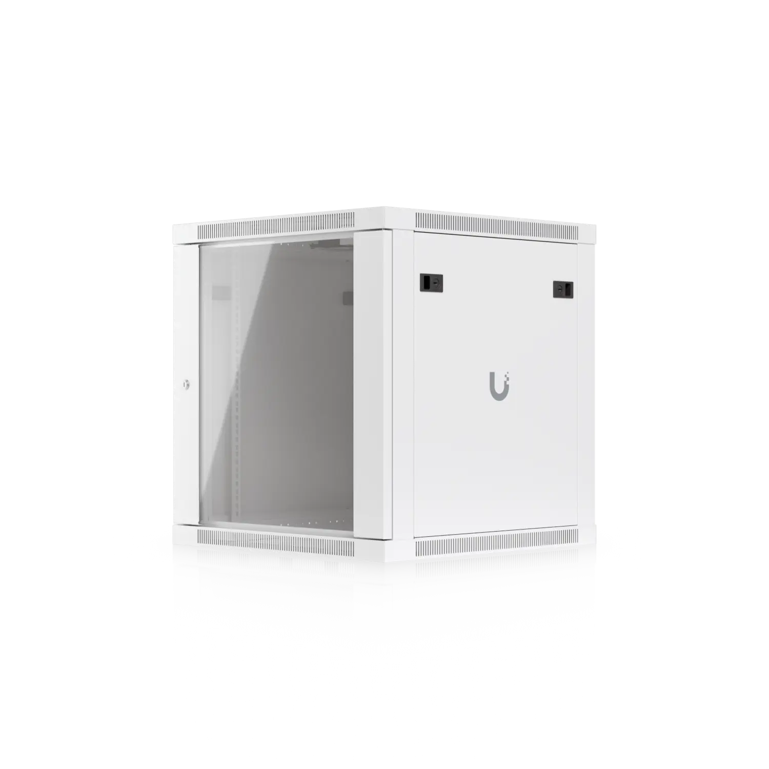 Ubiquiti UACC-Rack-12U-Wall-600-G | 12U Rack Cabinet – wandkast met glazen deur - Afbeelding 3