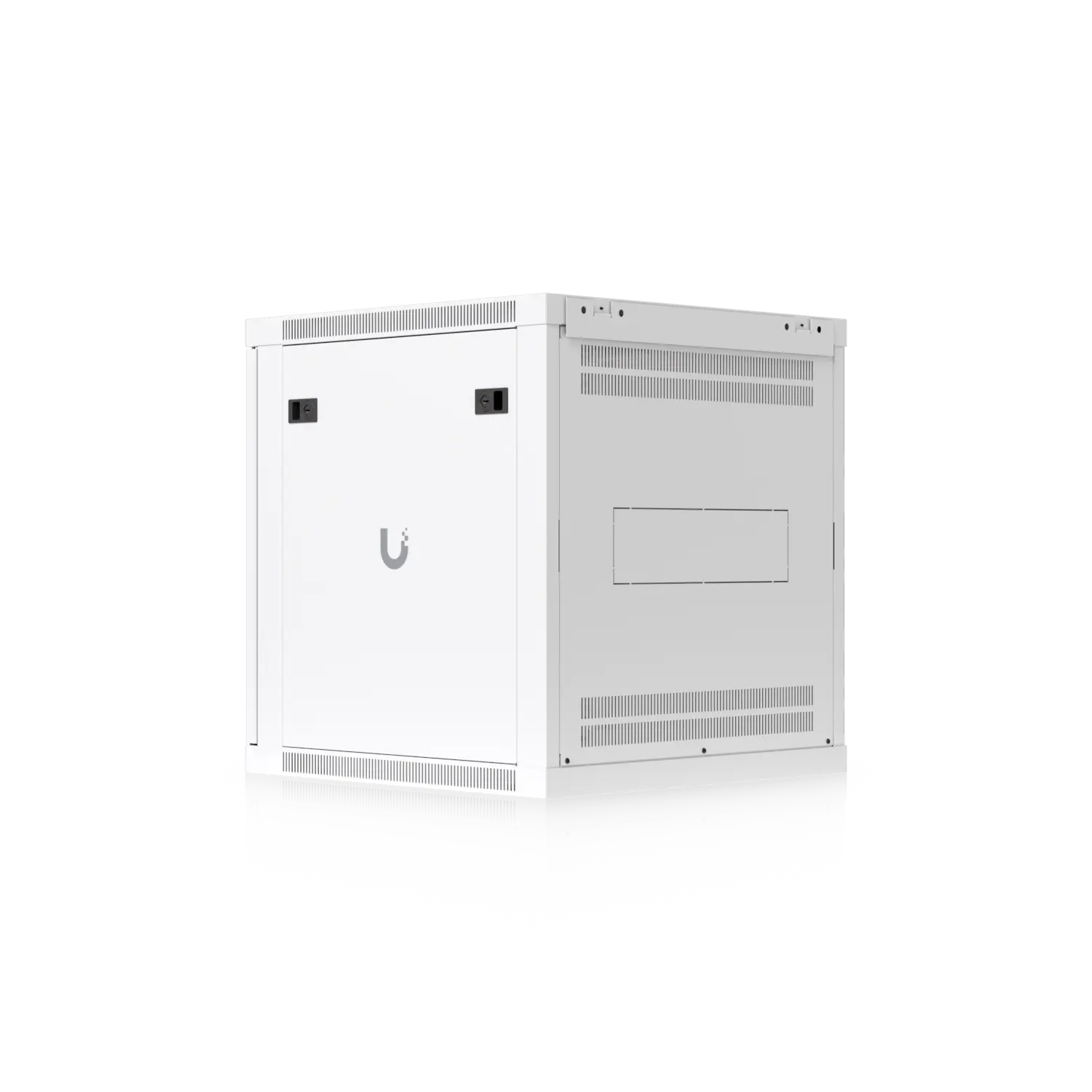 Ubiquiti UACC-Rack-12U-Wall-600-G | 12U Rack Cabinet – wandkast met glazen deur - Afbeelding 5